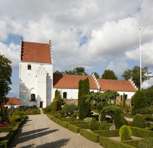 Gislev Kirke 01