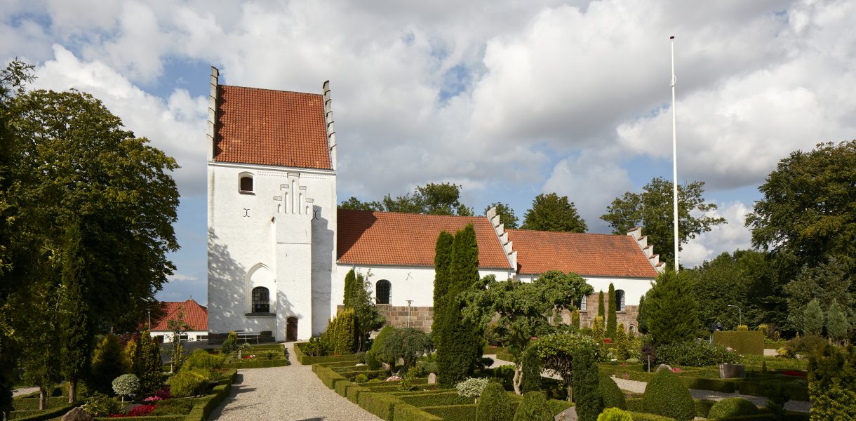 Gislev Kirke 01